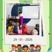 Clubinho de Férias - Cinema na Escola