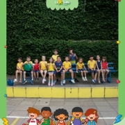 Clubinho de Férias - Minha Hortinha