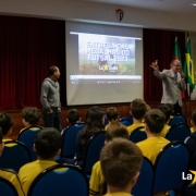 Entrega de Medalhas - Copa Recreio Turno da Tarde