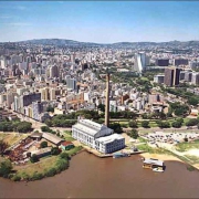 Porto Alegre 242 anos