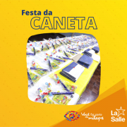 Festa da Caneta!