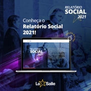 Relatório Social 2021 da Rede La Salle