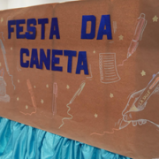 Festa da Caneta - 4º ano