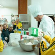 Cores e Sabores Regionais - 5º ano