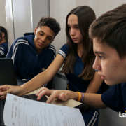 Construção de um semáforo