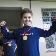 Entrega de Medalhas da EI. - 1º anos