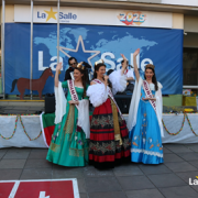 Presença ilustre das Soberanas da Festa da Uva 2026