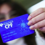 Utilidade pública - CPF