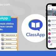 Estamos no Classapp