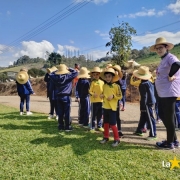 Passeio para Colônia Muraro - 1ºs Anos.