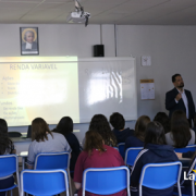 Palestra sobre Planejamento Financeiro