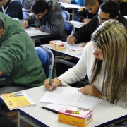 Primeira edição do Vestibular Unilasalle 2013/2