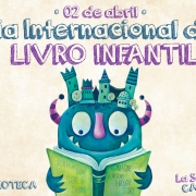 Carmo celebra Dia Internacional do Livro Infantil