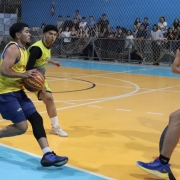 Copa La Salle de Basquete no La Salle Águas Claras