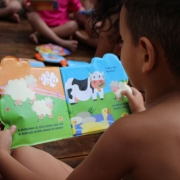 Semana do Dia do Livro – Educação Infantil