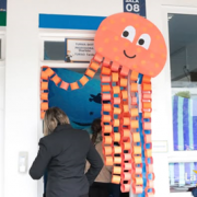 Open School da Turma 041 do Pré I!