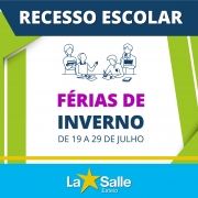 Recesso Escolar: Período de Férias de Inverno