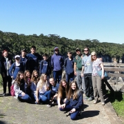 Viagem de Estudos a Cambará do Sul - 7º anos