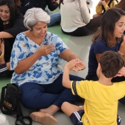 Homenagem Especial - Dia das Mães: Infantil e 1º ano