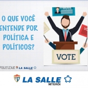 #POLITIZAR: Debate com candidatos à Prefeitura