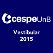 Vestibular 2015