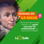 Gesto Concreto - Semana de La Salle
