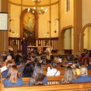 Missa celebra o Tricentenário da morte de La Salle