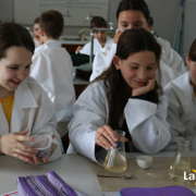 Teoria em prática na aula de Ciências