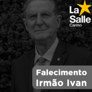 La Salle comunica o falecimento do Irmão Ivan