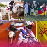 Antonianos se destacam no mundo do esporte
