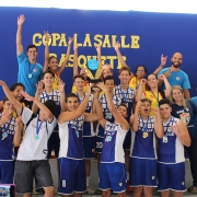Copa La Salle - Basquete