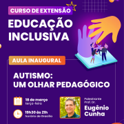 Curso de Educação Inclusiva 