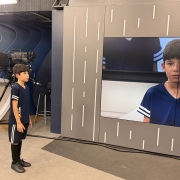 Estudantes do Turno Estendido Realizam Visita à Band