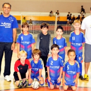 V Circuito de Futsal entre Colégios Particulares