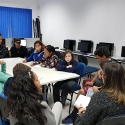 Reunião de Líderes de Turma