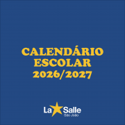 Calendário Escolar 