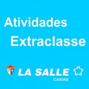 Atividades Extraclasse 2014