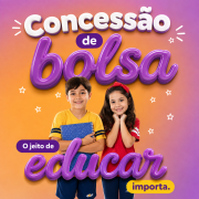 CONCESSÃO DE BOLSA 2027 - 1º ANO 