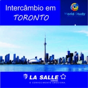 Saiba mais sobre o Intercâmbio para Toronto 2018