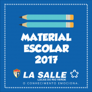Material Escolar 2017