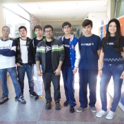 Alunos participam da Olimpíada Brasileira de Física
