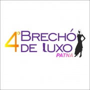 4° Brechó de Luxo PATNA é neste sábado