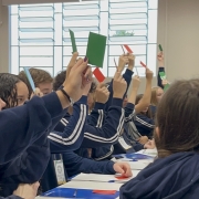 Realizada a Primeira Assembleia do GEL