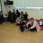 Momentos De Interação Escola e Família.