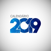 Calendário 2019