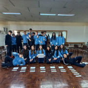 Linha do tempo em movimento - 9º ano