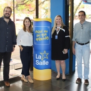 Colégio inicia parceria com Universidade de Lisboa