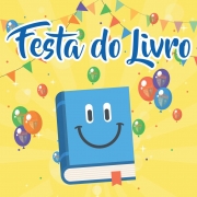 Participe da Festa do Livro!