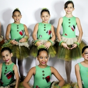 Espetáculo de Balé: Dançando na Terra de Oz