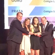 La Salle Dores conquista Ouro no Prêmio SINEPE/RS